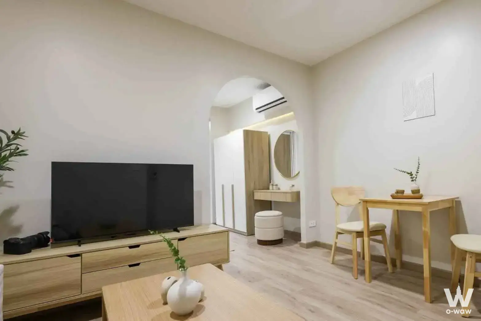 Condo with 1 bedroom for sale at Chiang Mai, Thailand — photo 1 of 3