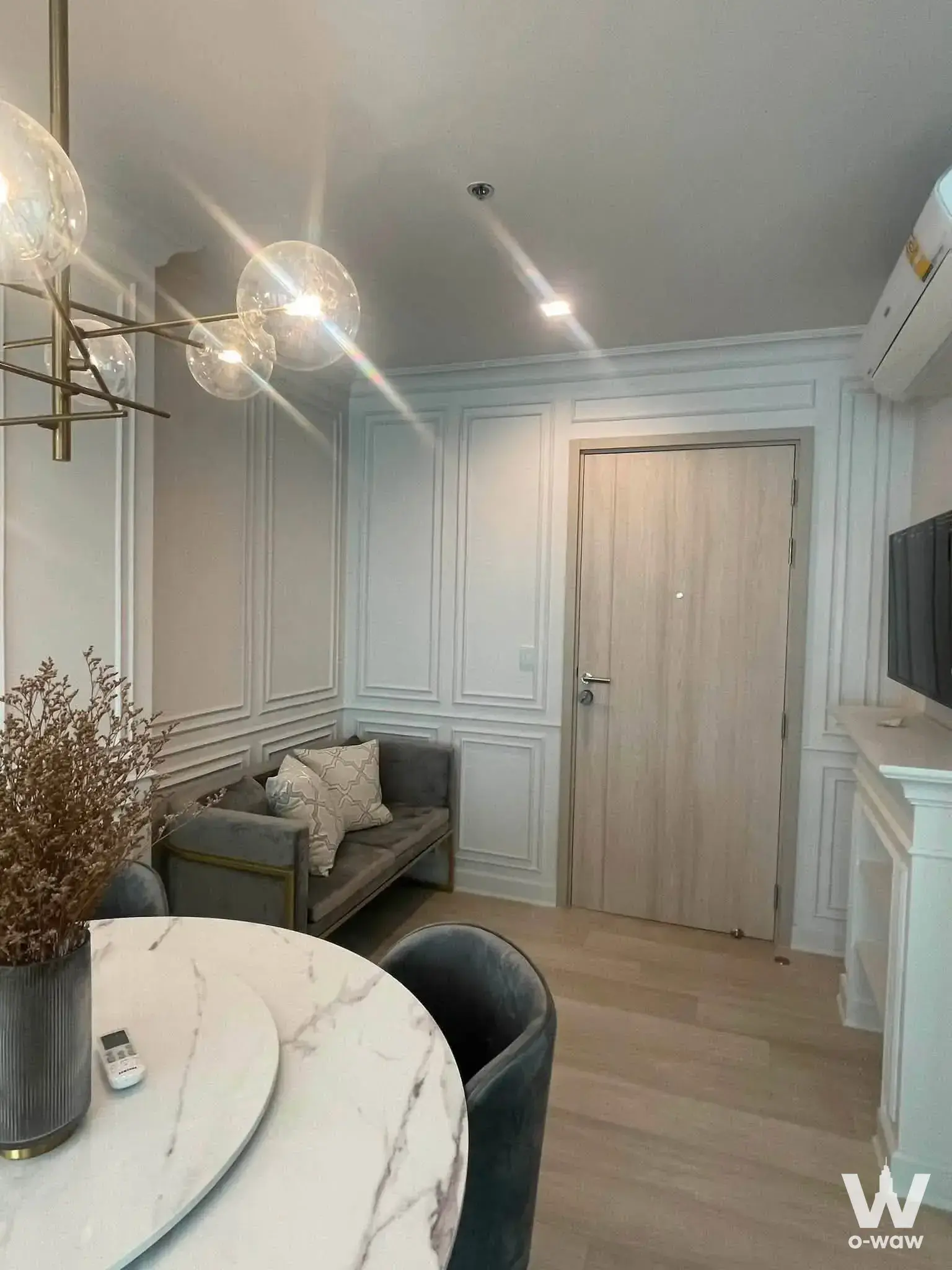 Condo with 1 bedroom for rent at Life One Wireless — photo 6 of 8
