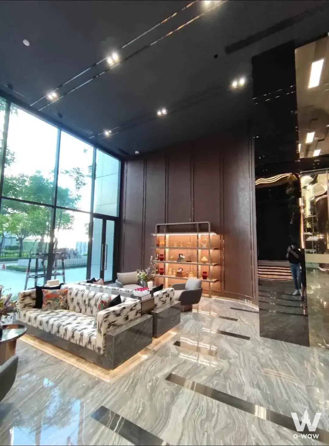 Condo with 1 bedroom for rent at Life Asoke Hype — photo 3 of 5