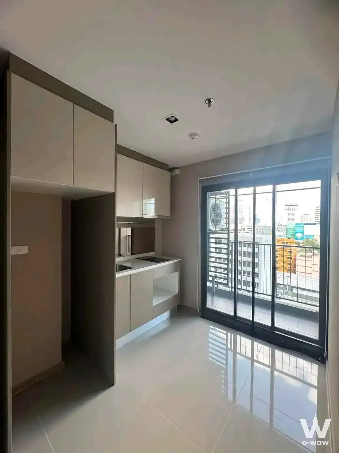 Condo with 1 bedroom for sale at IDEO Rama 9 - Asoke — photo 4 of 5