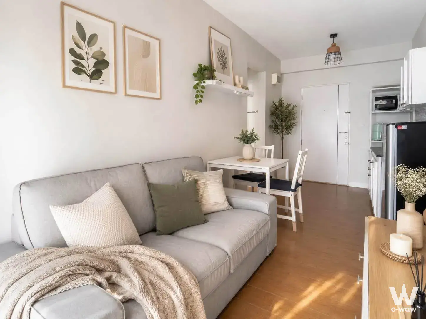 Condo with 1 bedroom for sale at A Space Condominium — photo 3 of 5