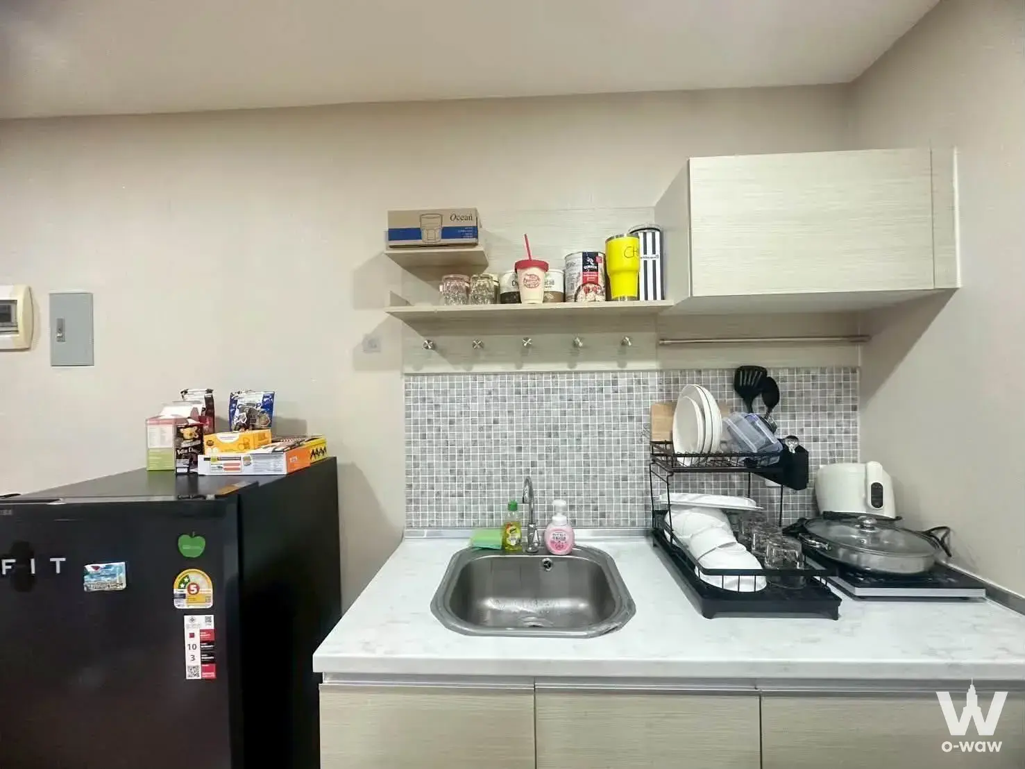 Condo with 1 bedroom for rent at Q House Sukhumvit 79 — photo 4 of 4