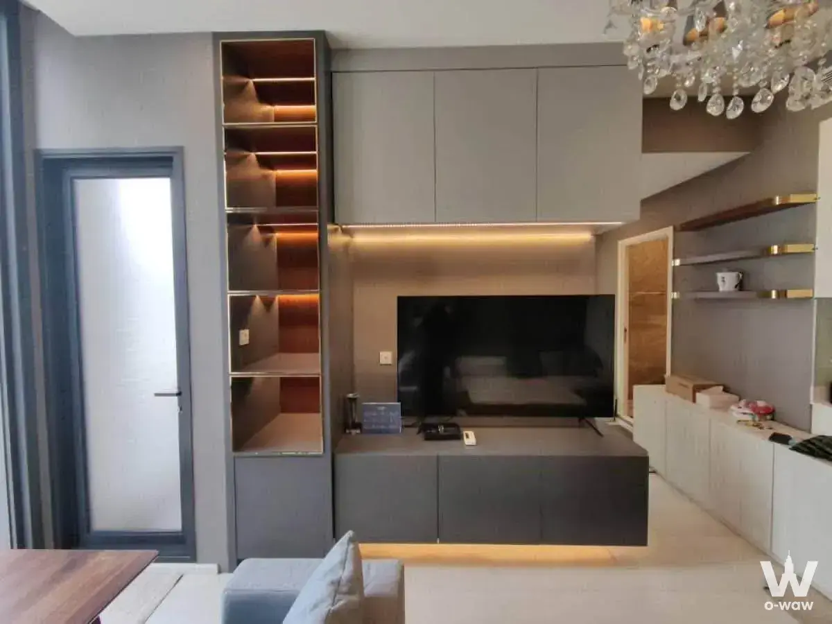 Condo with 2 bedrooms for rent at แมสซารีน รัชโยธิน | Mazarine Ratchayothin by Grand Unity — photo 2 of 5