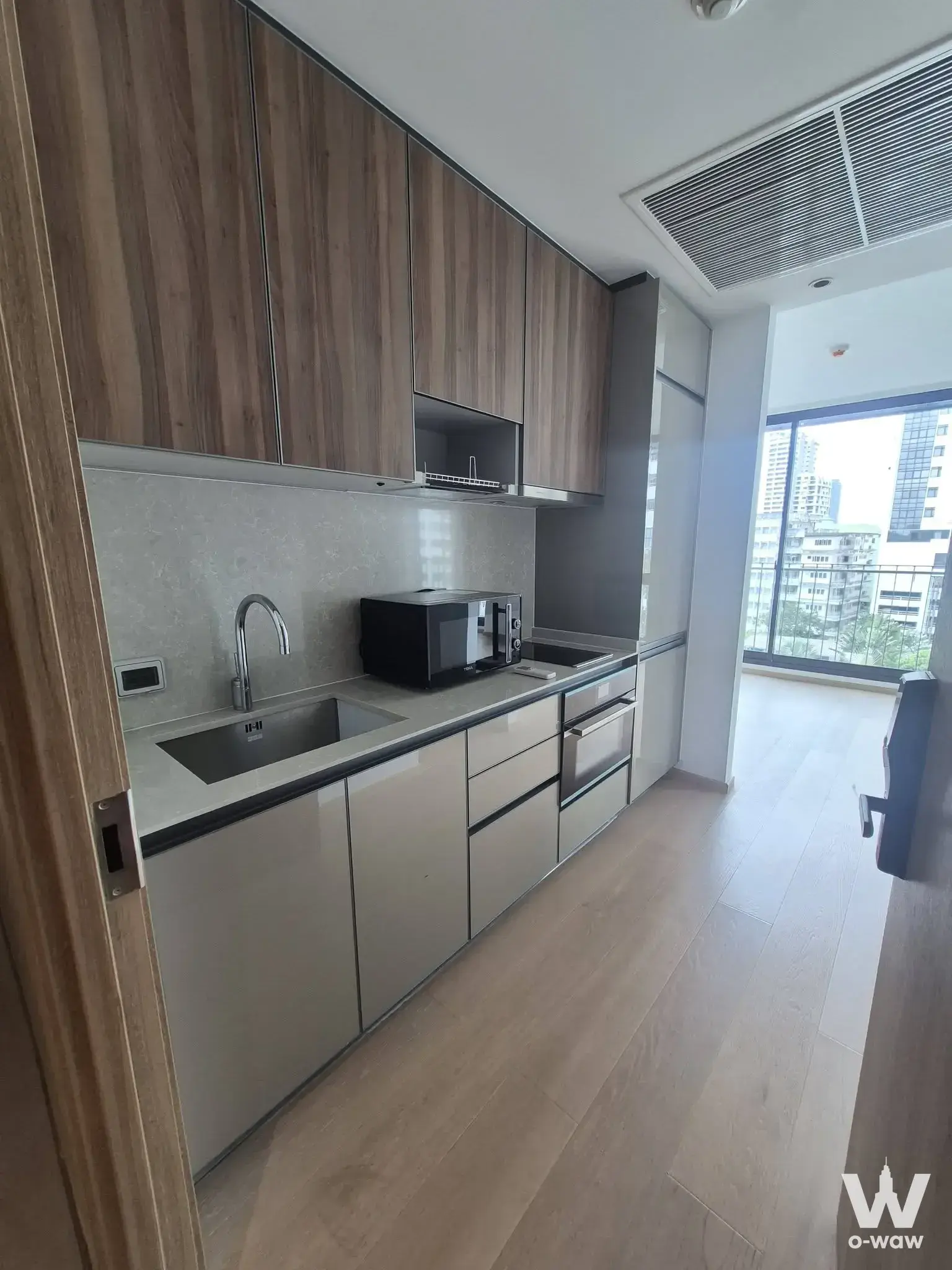 Condo with 1 bedroom for rent at Chalermnit Art De Maison — photo 3 of 5