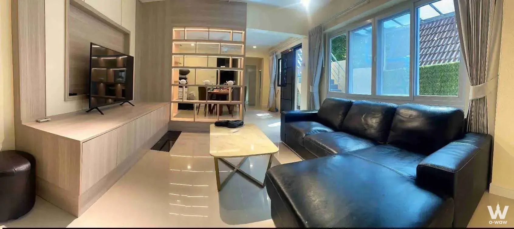 Condo with 1 bedroom for rent at The Riviera Beverly Hills Residences — photo 2 of 5