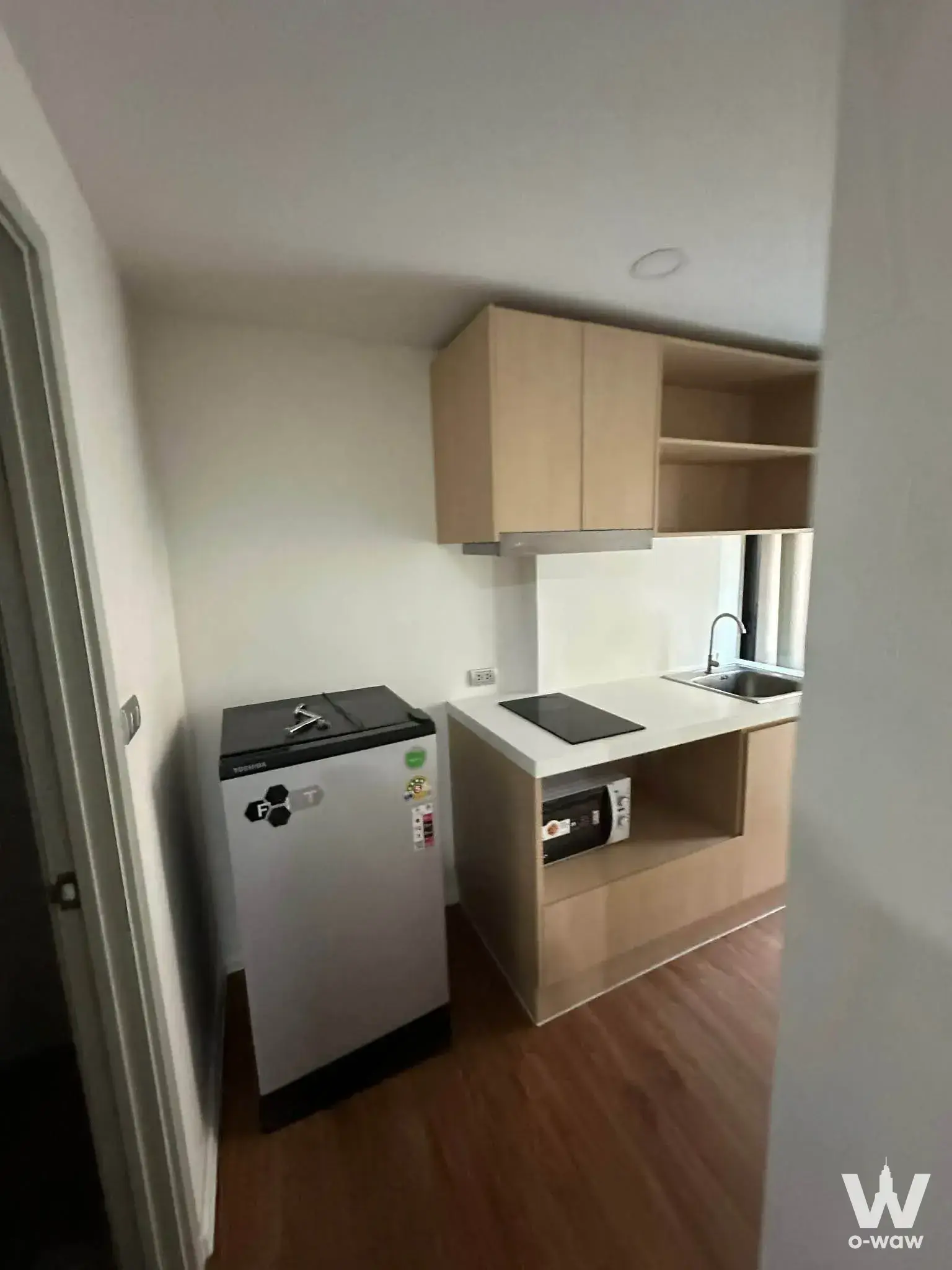 Condo with 1 bedroom for rent at ALIVE SUKHUMVIT 76 — photo 1 of 4