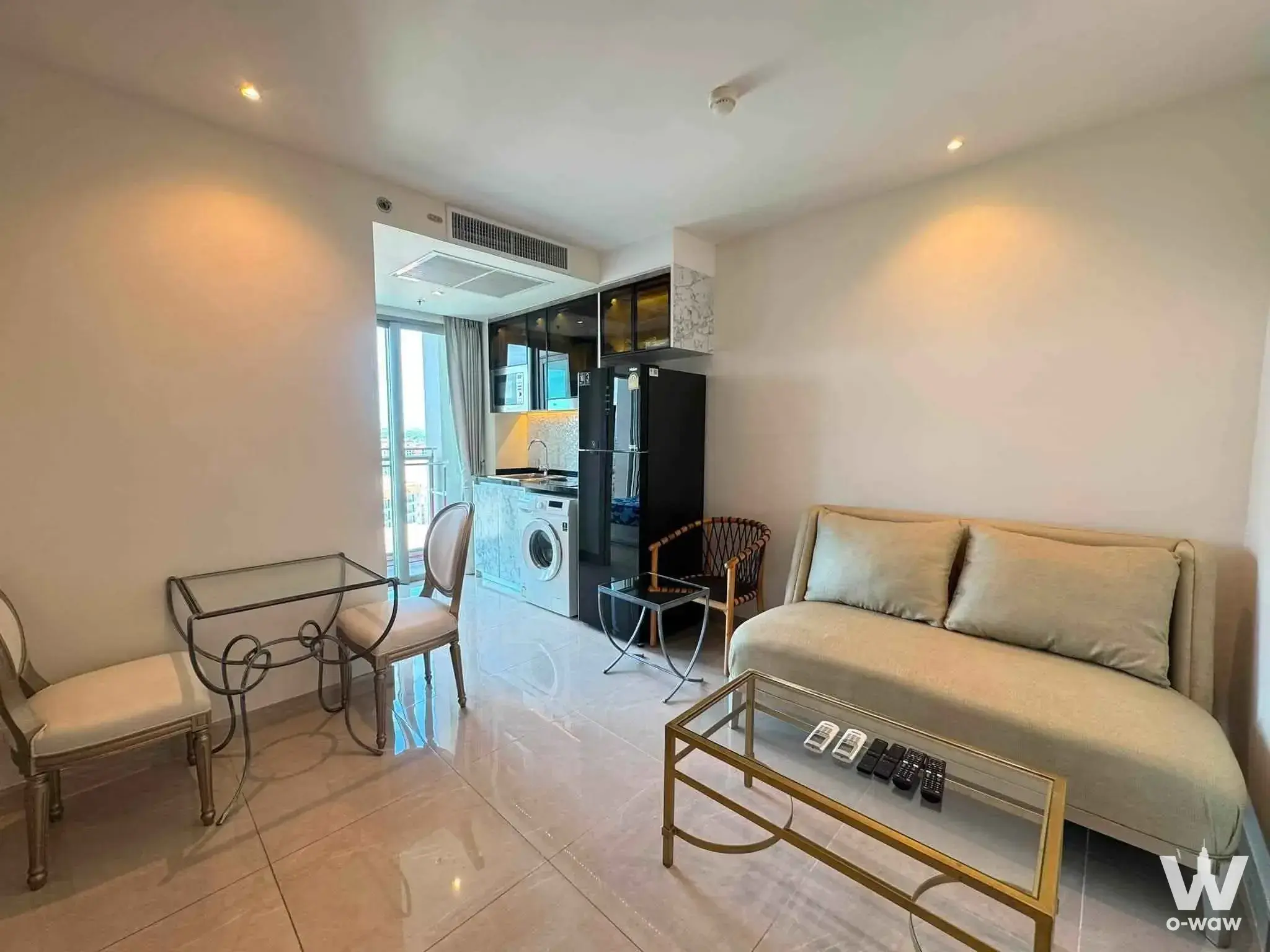 Condo with 1 bedroom for rent at The Riviera Monaco เดอะ ริเวียร่า โมนาโค — photo 2 of 5