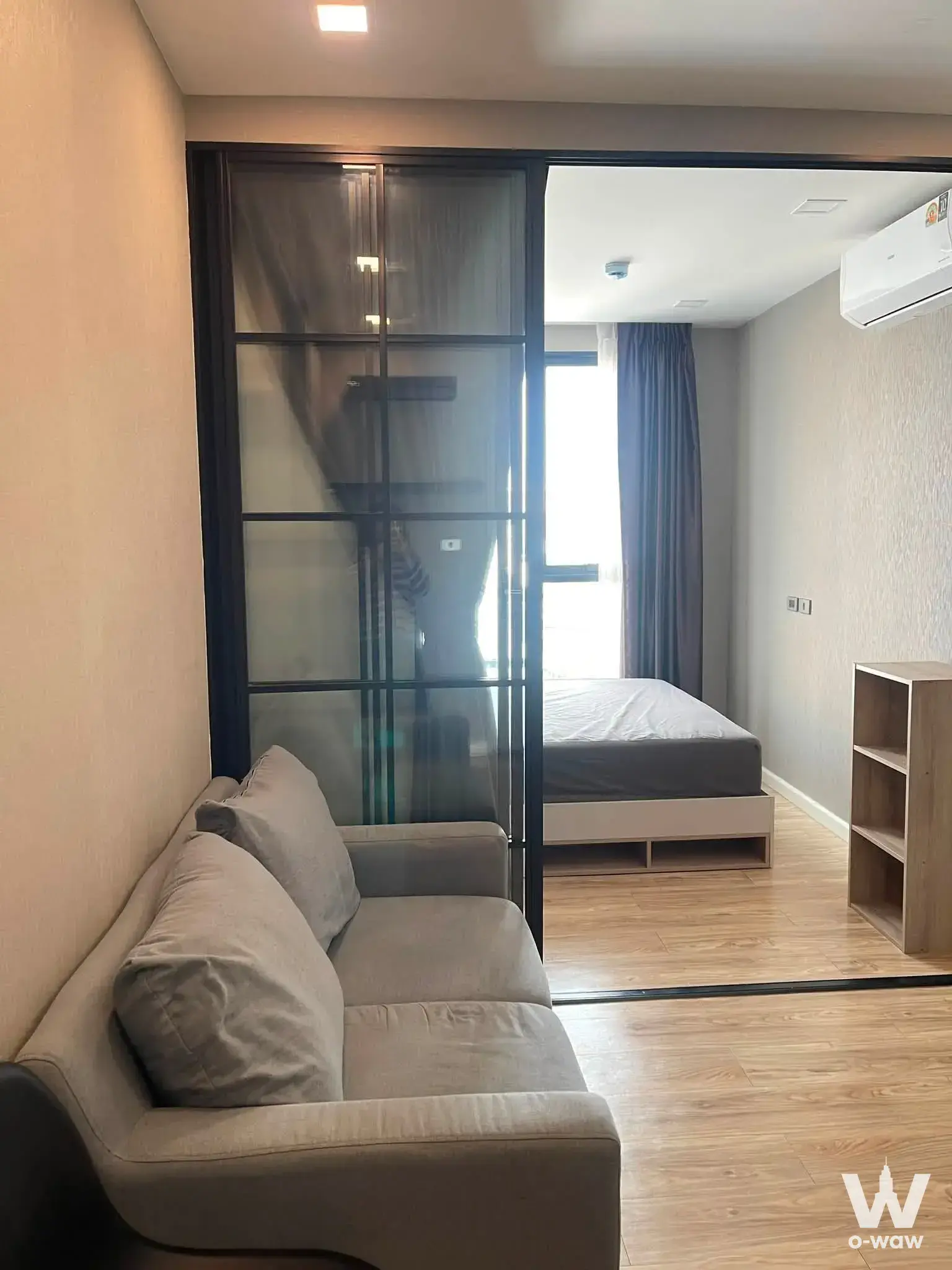 Room 202/38, Soi Lat Phrao 48 Alley 6, Samsen Nok, Huai Khwang, Bangkok 10310, Thailand