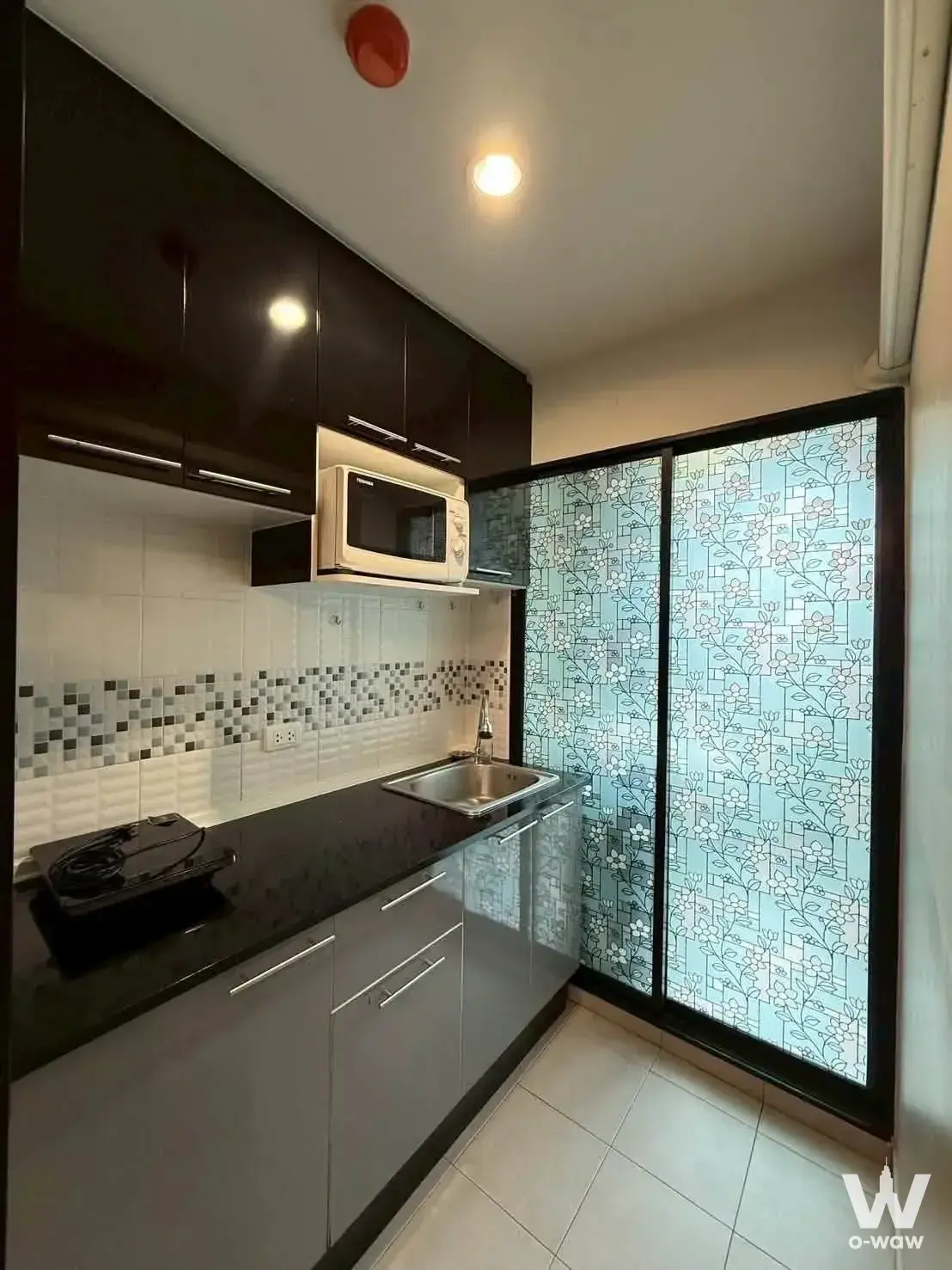 Condo with 1 bedroom for rent at รีช พหลโยธิน 52 — photo 4 of 5