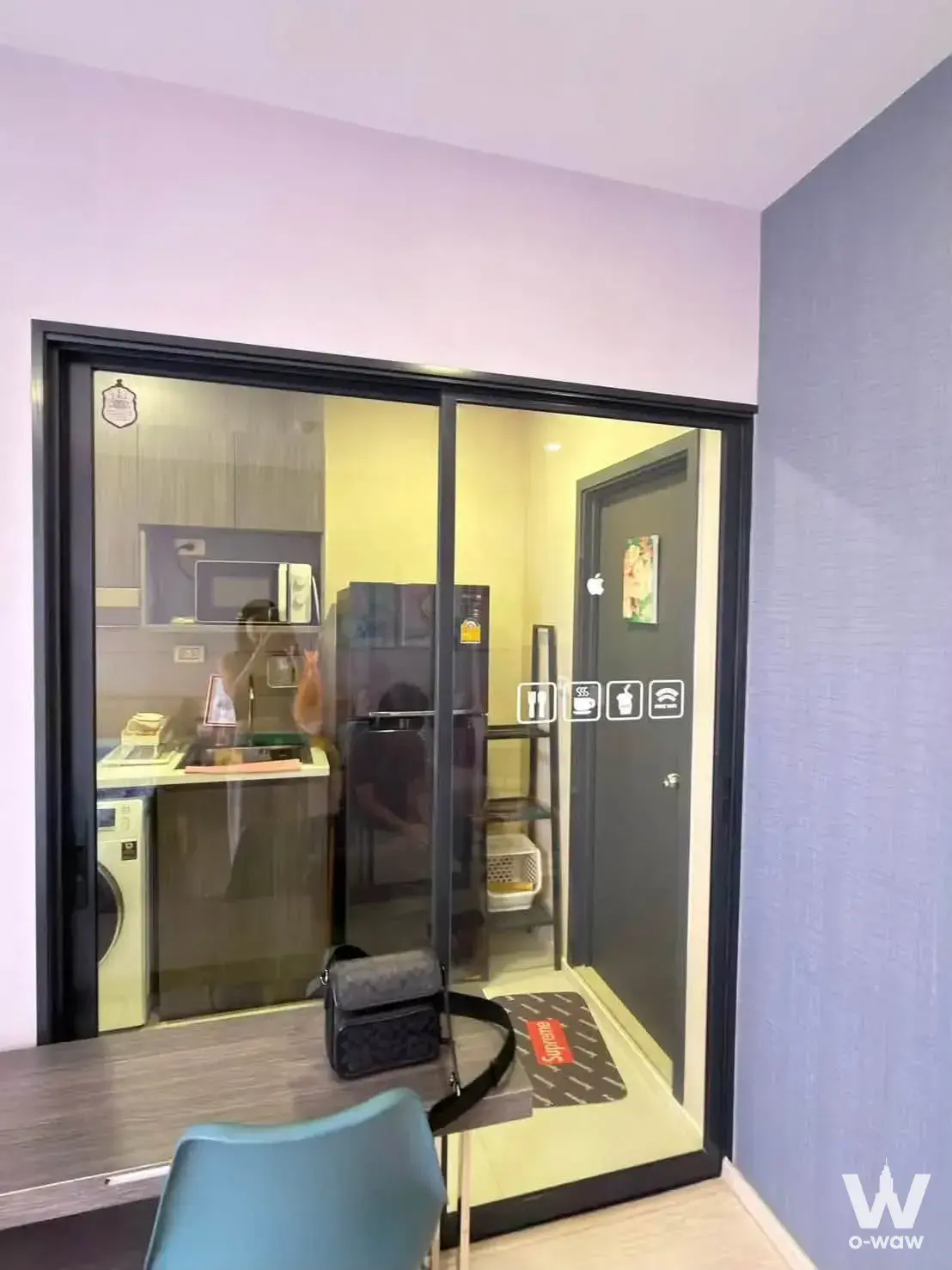 Condo with 1 bedroom for rent at ELIO DEL NEST — photo 5 of 5