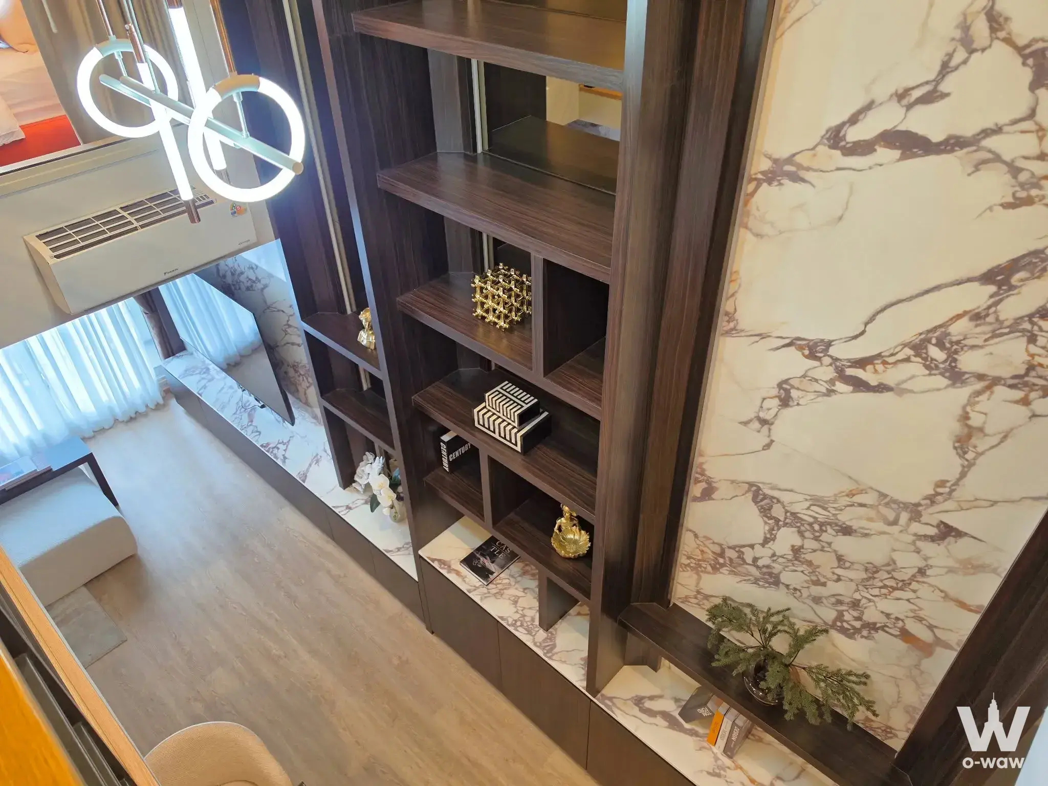 Commercial with 2 bedrooms for rent at Culture Chula — photo 5 of 5