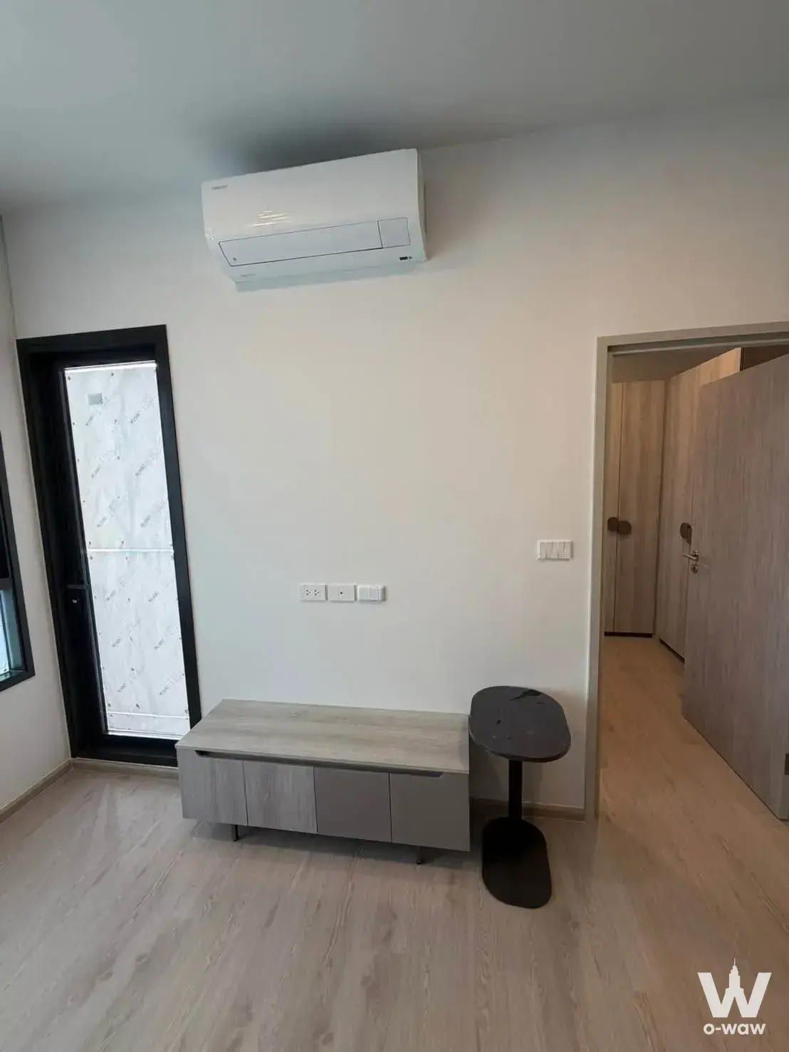 Condo with 1 bedroom for rent at COBE Kaset-Sripatum (โค้บบ์ เกษตร-ศรีปทุม) — photo 3 of 5