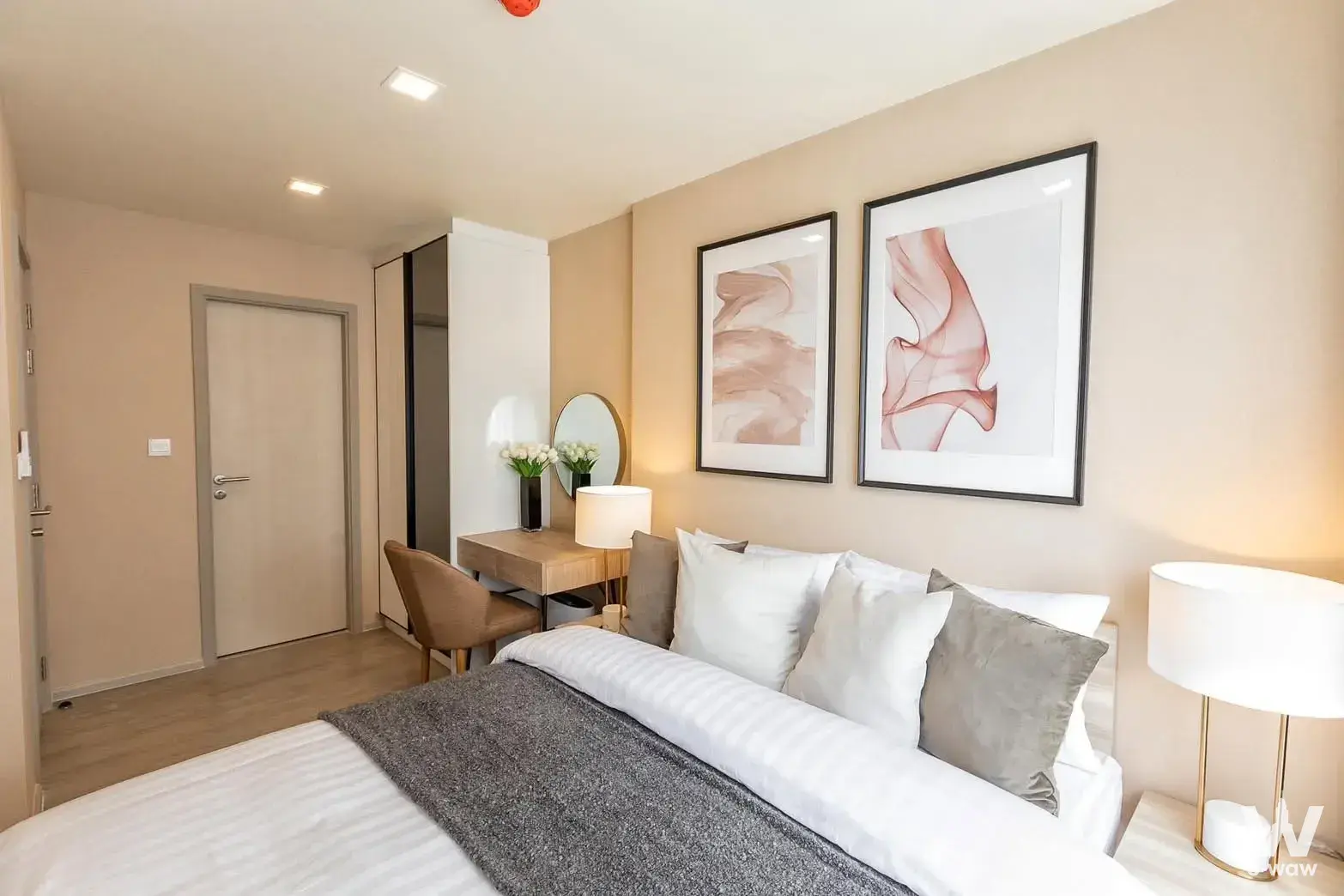 Condo with 1 bedroom for sale at Maestro 03 Ratchada-Rama 9 — photo 1 of 5