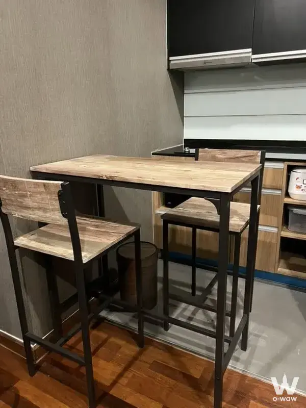 Condo with 1 bedroom for rent at WISH Signature Midtown Siam — photo 1 of 2