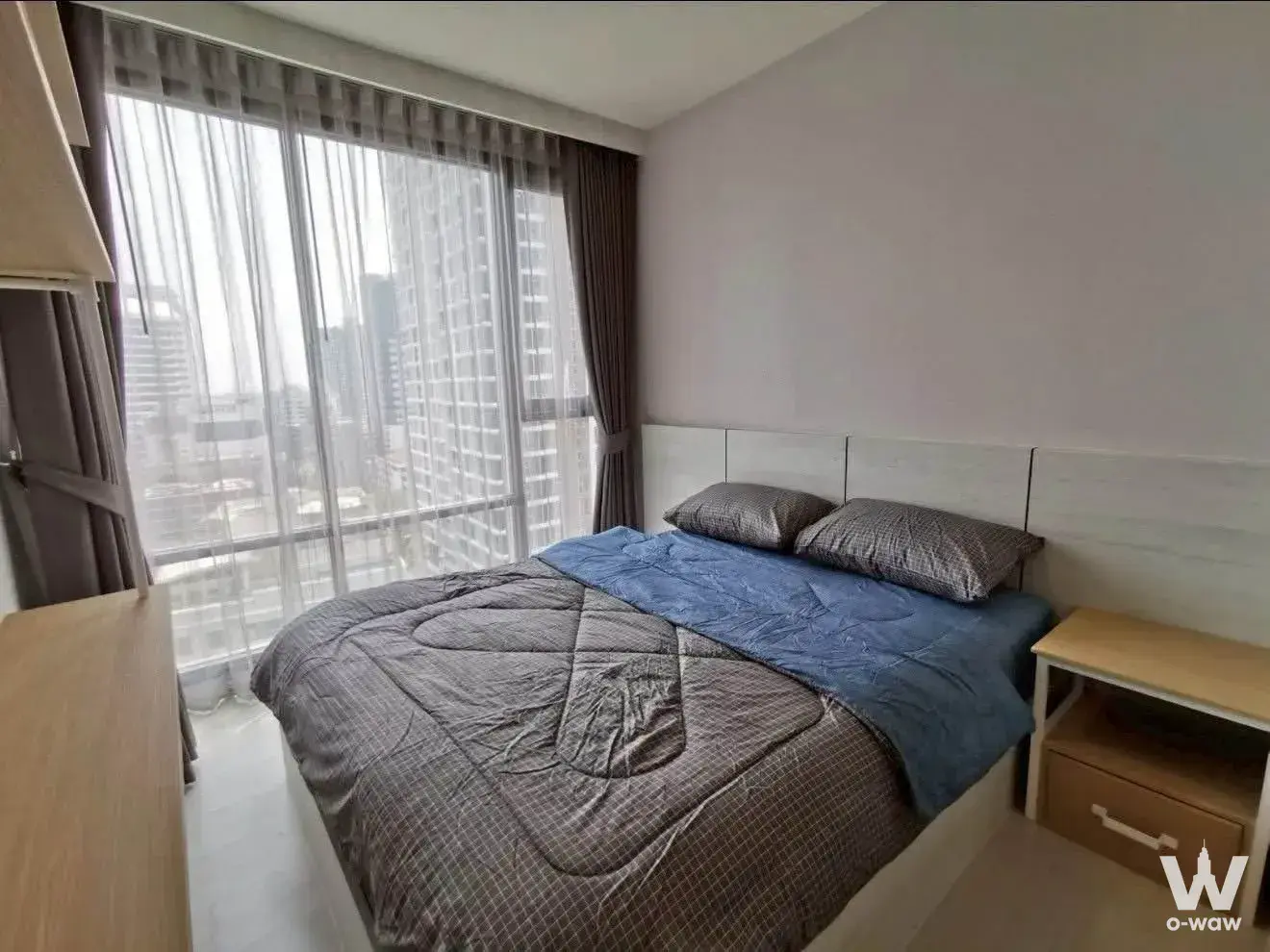 Condo with 2 bedrooms for rent at Rhythm Sukhumvit 42 — photo 5 of 5