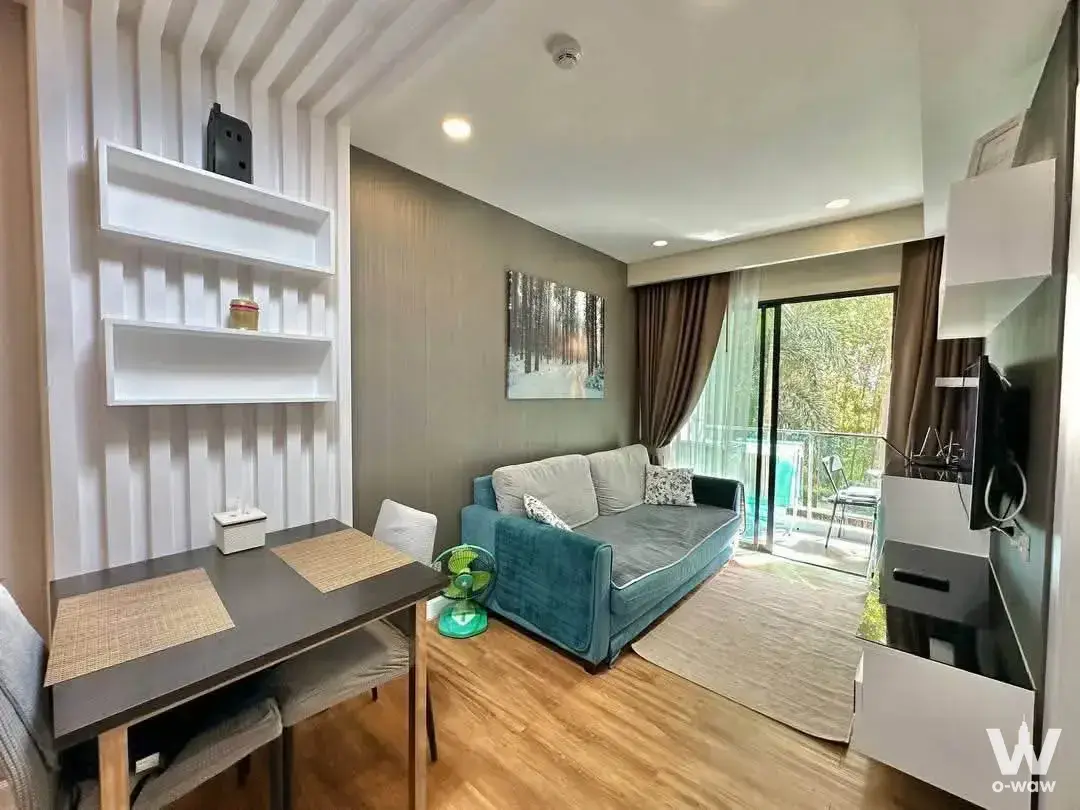 Condo with 1 bedroom for sale at Dusit Grand Park — photo 3 of 5