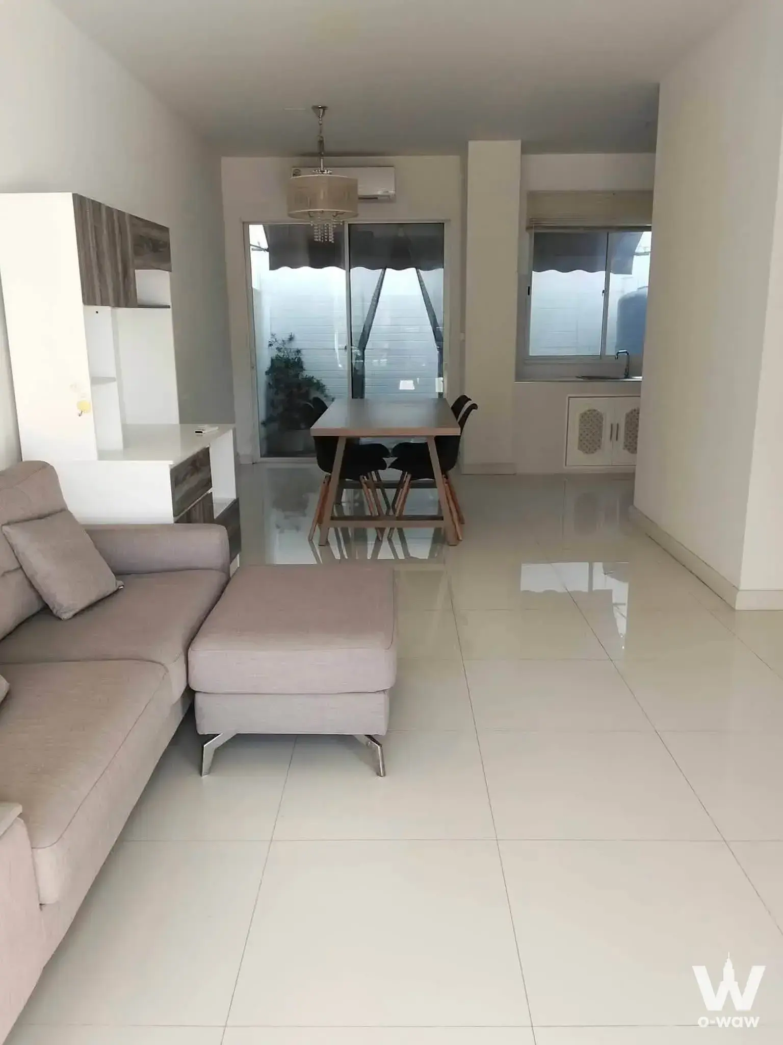 Townhouse with 3 bedrooms for rent at Ram Intra Road, Soi Ram Intra 127, Bangkok — photo 2 of 13