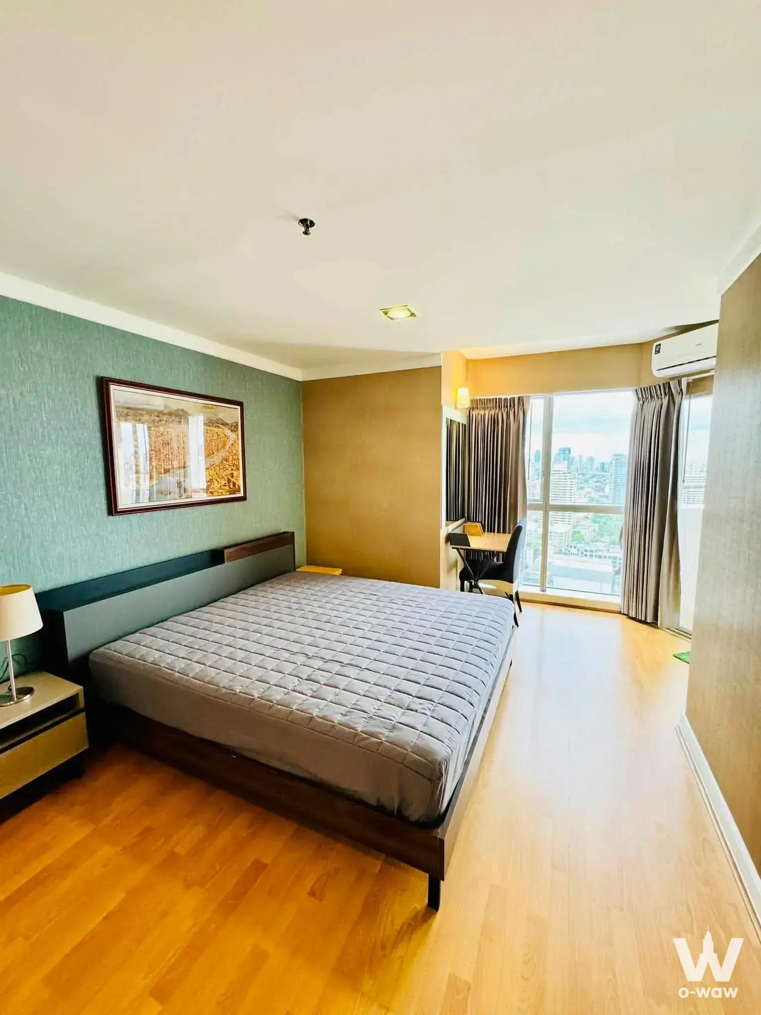 Commercial with 2 bedrooms for rent at Diamond Sukhumvit — photo 3 of 5