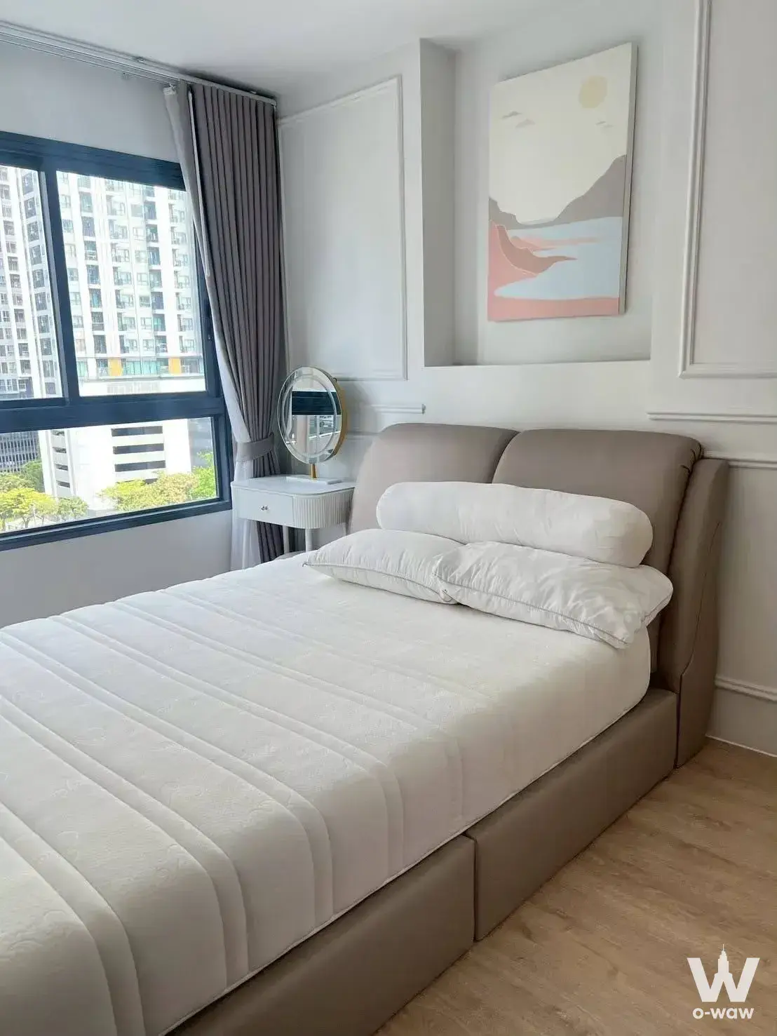 Condo with 1 bedroom for rent at IDEO Rama 9 - Asoke — photo 2 of 5