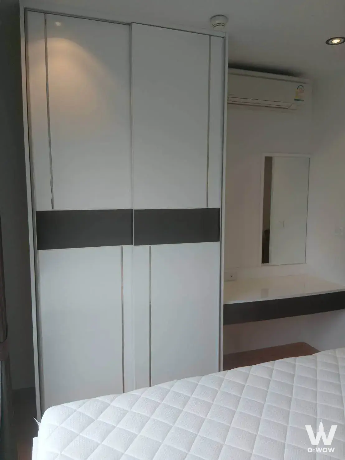 Condo with 1 bedroom for rent at The President Sathon-Ratchaphruek 2 — photo 2 of 5
