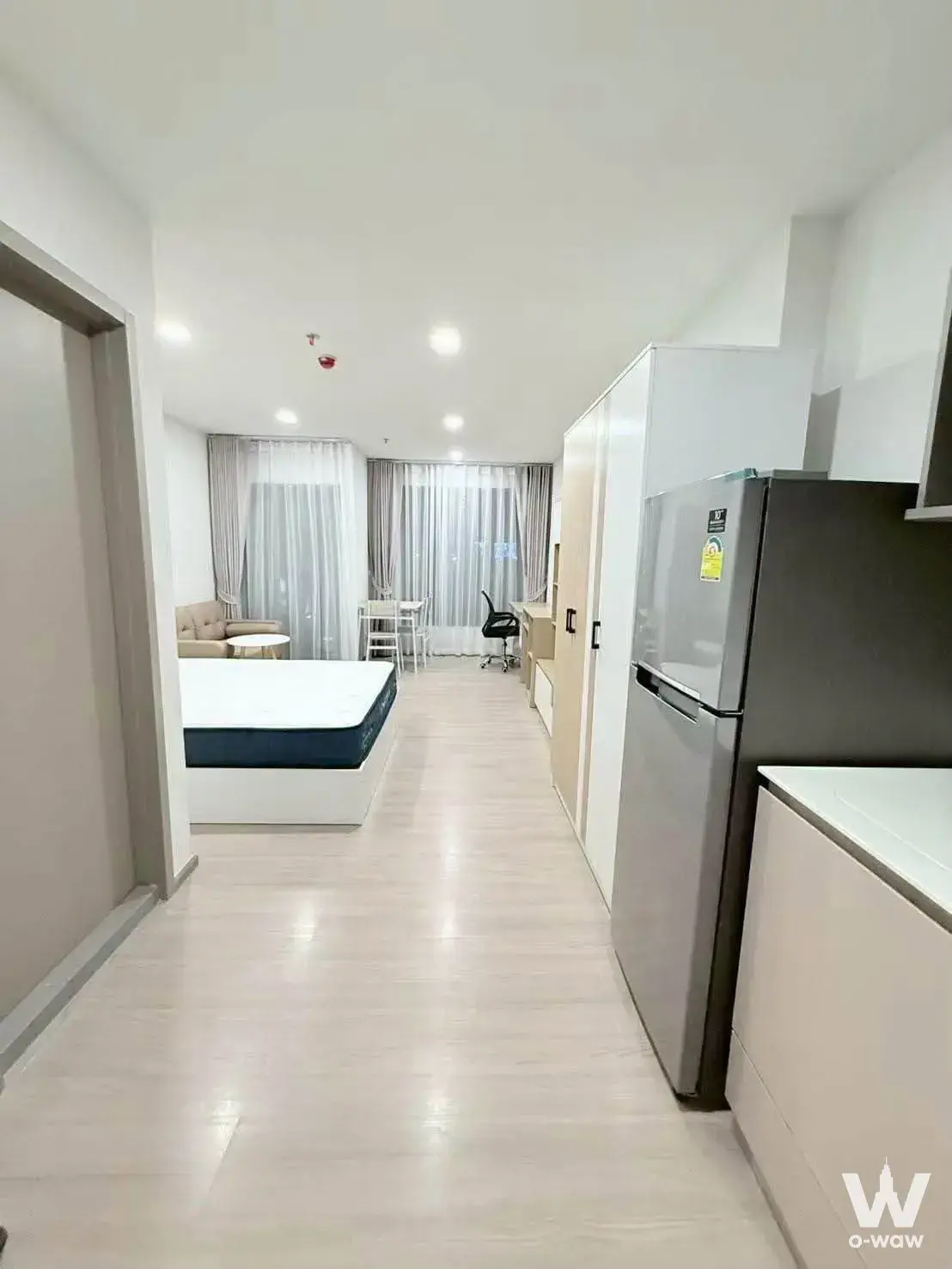 Condo with 1 bedroom for rent at Aspire Sukhumvit-Rama 4 แอสปาย สุขุมวิท - พระราม 4 — photo 5 of 5