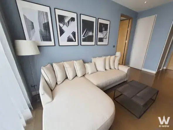 Condo with 1 bedroom for rent at Magnolias Ratchadamri Boulevard — photo 3 of 5