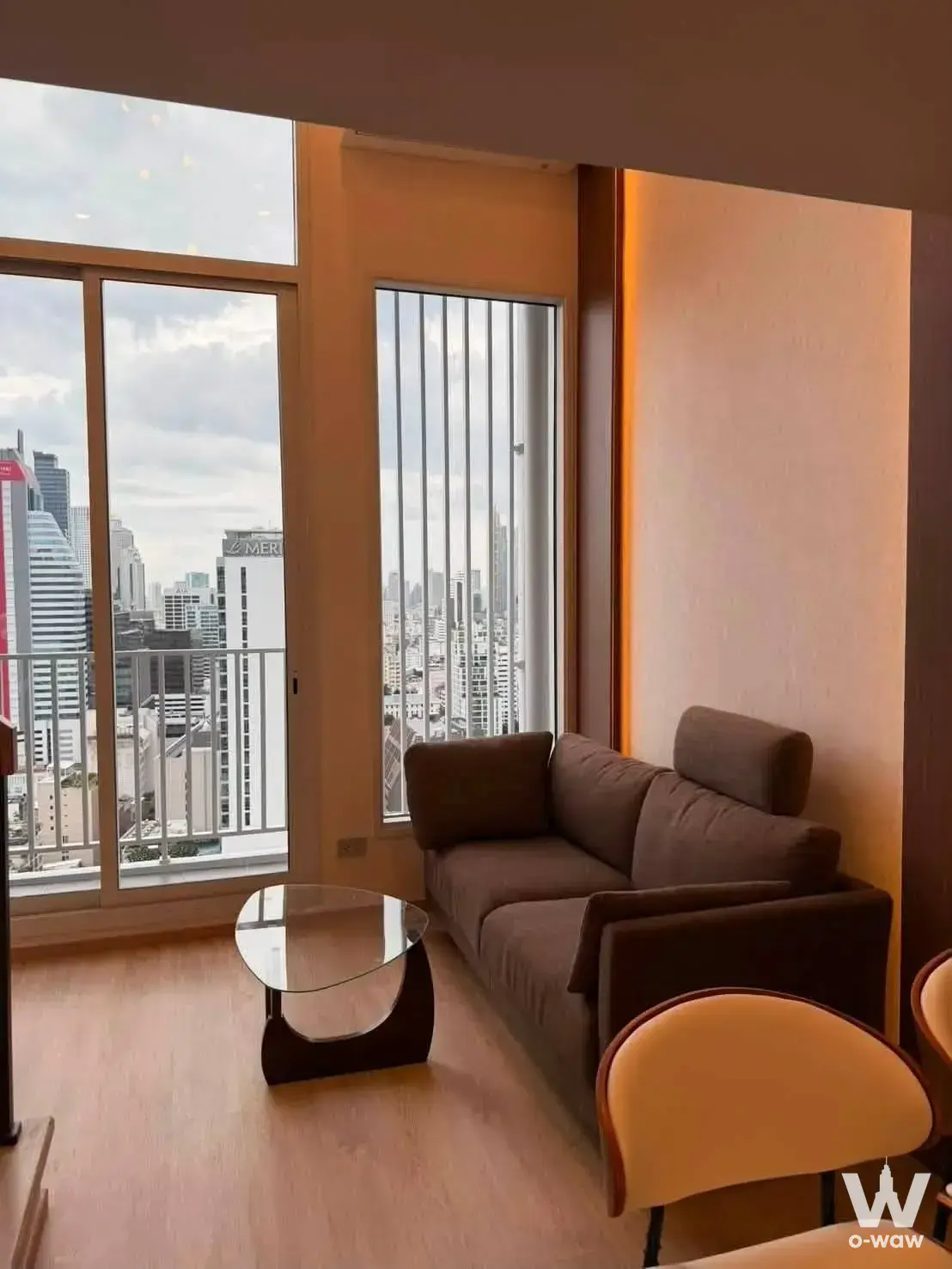 Commercial with 1 bedroom for rent at Culture Chula — photo 1 of 5