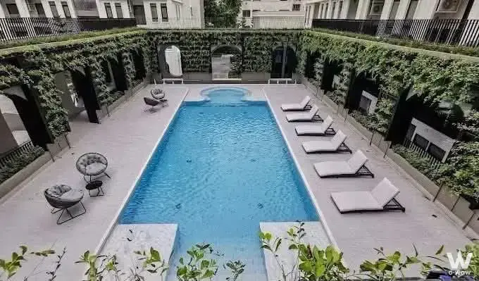 Condo with 1 bedroom for rent at Aspire Asoke-Ratchada — photo 2 of 5