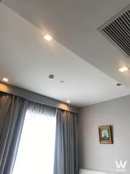Condo with 1 bedroom for rent at Q Asoke — photo 2 of 5