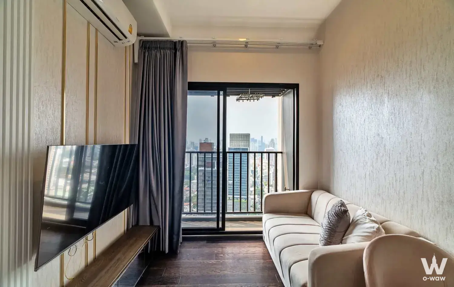 Condo with 1 bedroom for sale at Park​ Origin​ Thonglor — photo 4 of 5