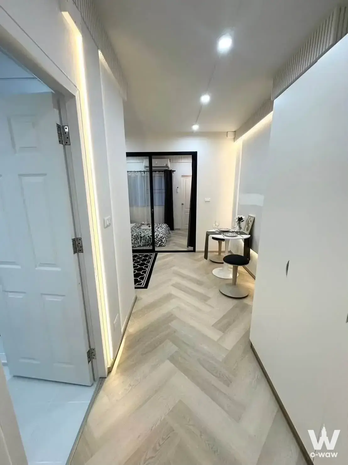 Condo with 1 bedroom for rent at Ratchada Prestige Ladprao 48 — photo 4 of 5