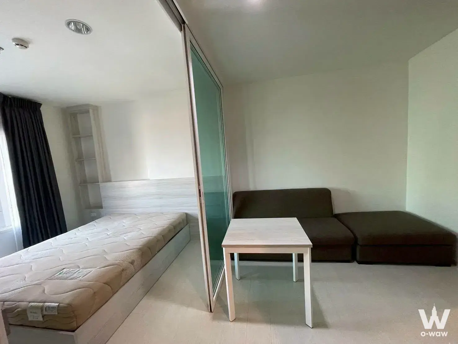 Condo with 1 bedroom for rent at Aspire Erawan Prime — photo 2 of 5