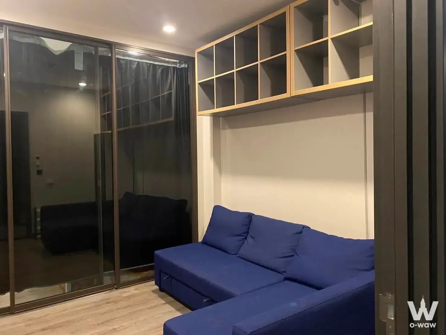 Condo with 2 bedrooms for rent at URBANO RAJAVITHI — photo 3 of 4