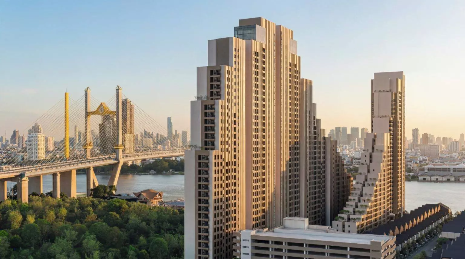Ratburana Area, Rama 3 Road, Bangkok