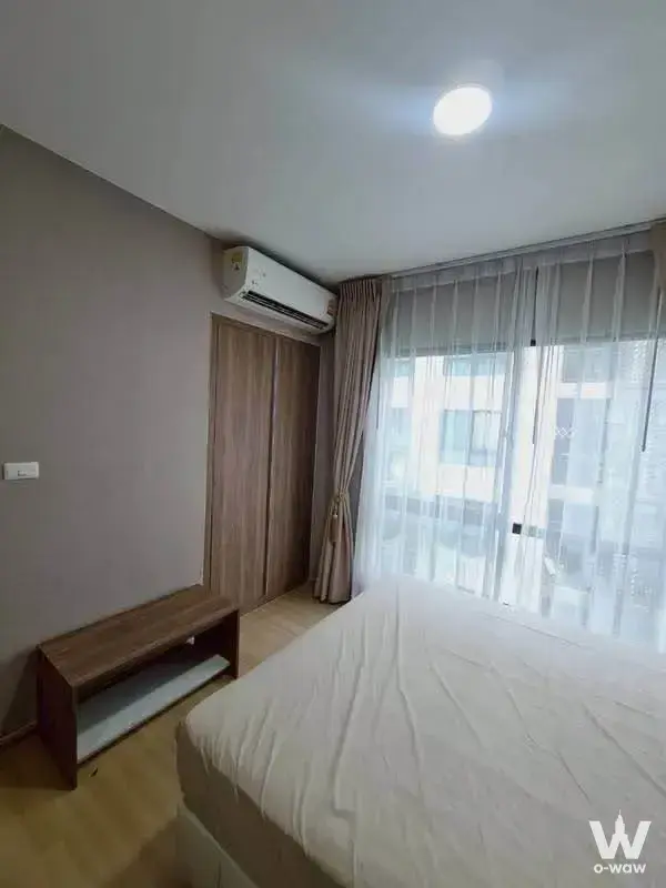Condo with 1 bedroom for rent at LESTO CONDO Sukhumvit113 — photo 4 of 5