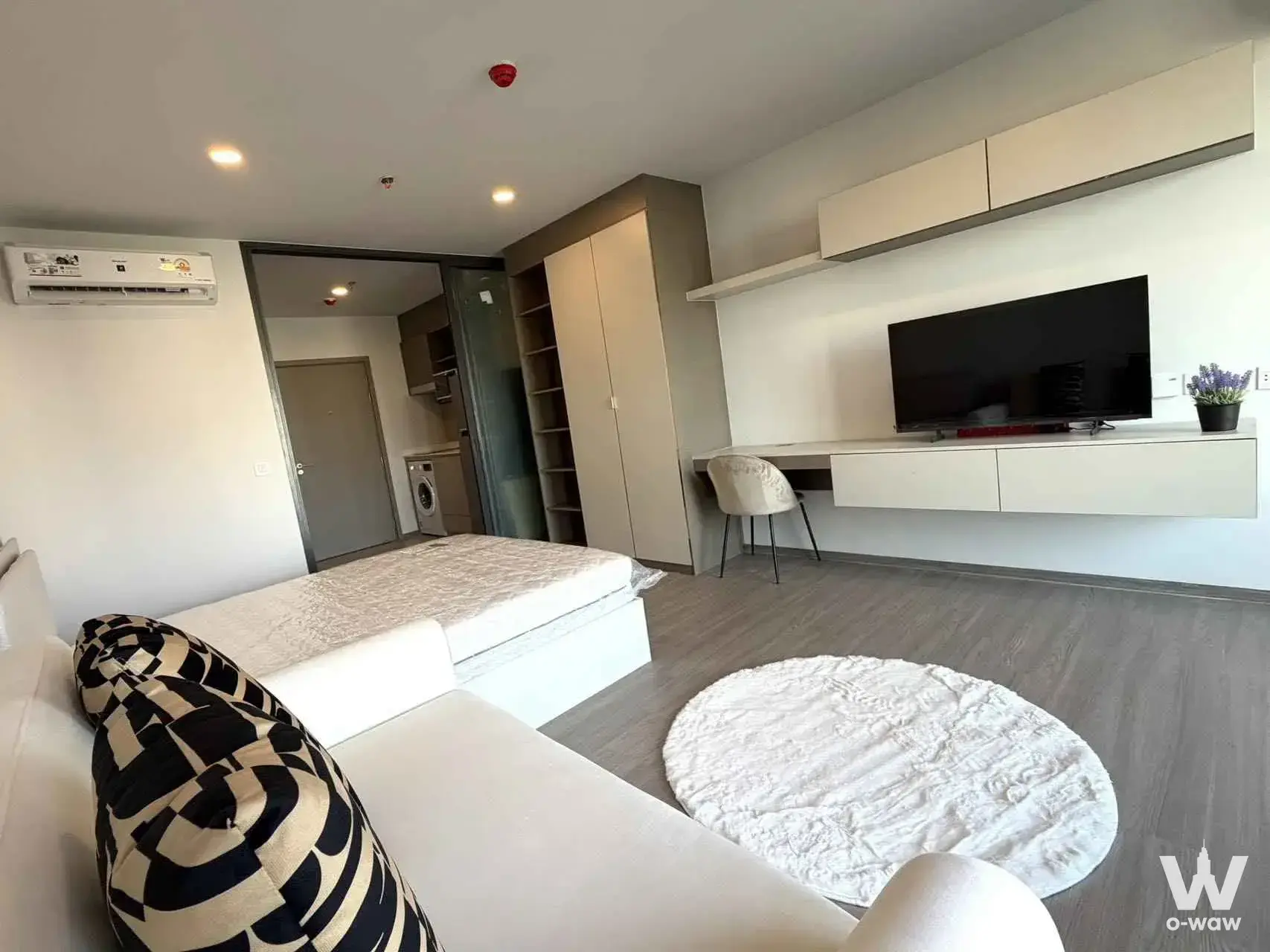 Condo with 1 bedroom for rent at Aspire Sukhumvit-Rama 4 แอสปาย สุขุมวิท - พระราม 4 — photo 2 of 5
