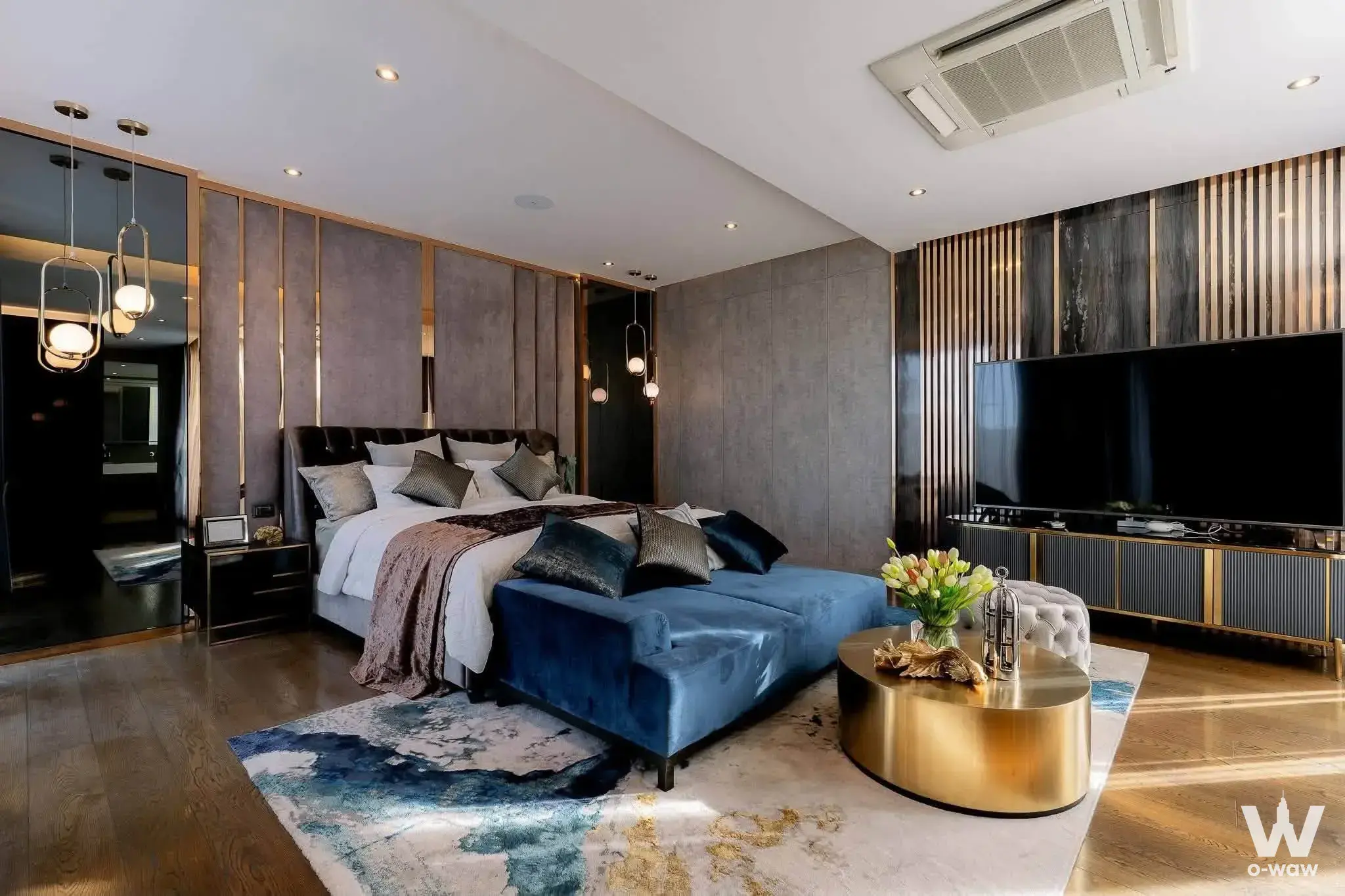 House with 5 bedrooms for rent at Bibury Village Srinakarin — photo 1 of 5