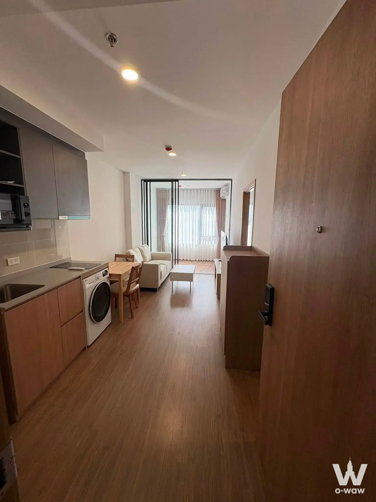 Condo with 1 bedroom for sale at The LIVIN Phetkasem — photo 2 of 3