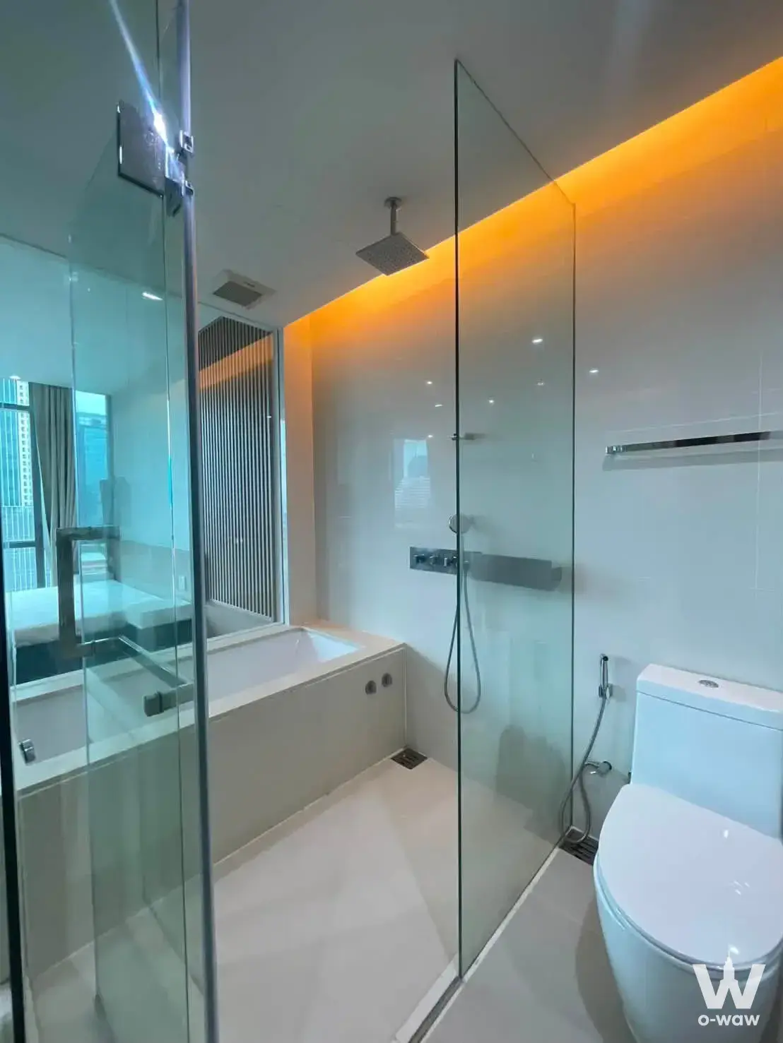 Condo with 1 bedroom for rent at The Room Sukhumvit 21 — photo 3 of 5