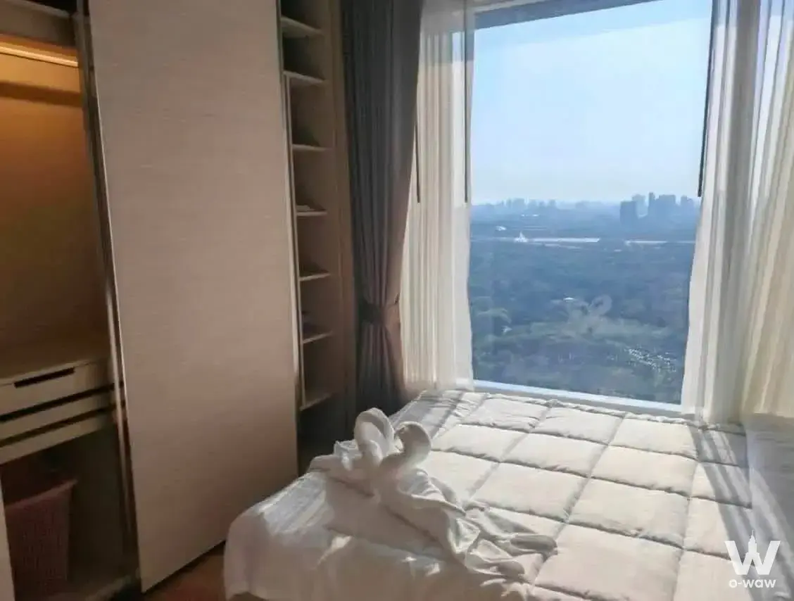 Condo with 1 bedroom for rent at The Saint Residences — photo 3 of 4