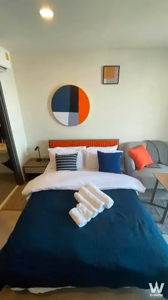 Commercial with 1 bedroom for rent at Saphan Mai, Bangkok (Near BTS Saphan Mai Station) — photo 4 of 6