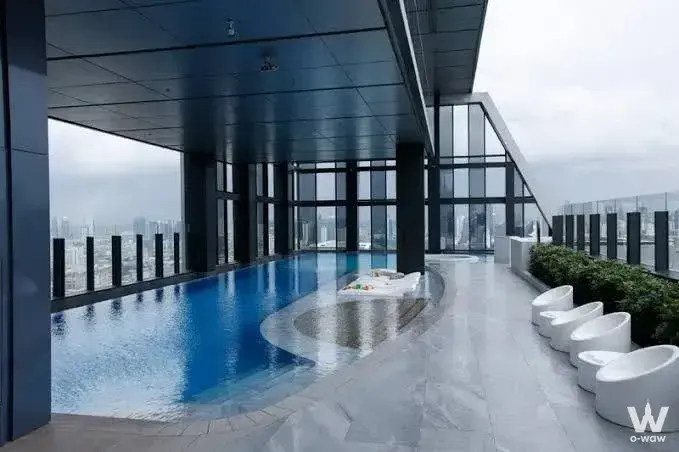 Condo with 1 bedroom for rent at THE EXTRO Phayathai-Rangnam | ดิ เอ็กซ์โทร พญาไท-รางน้ำ — photo 1 of 5