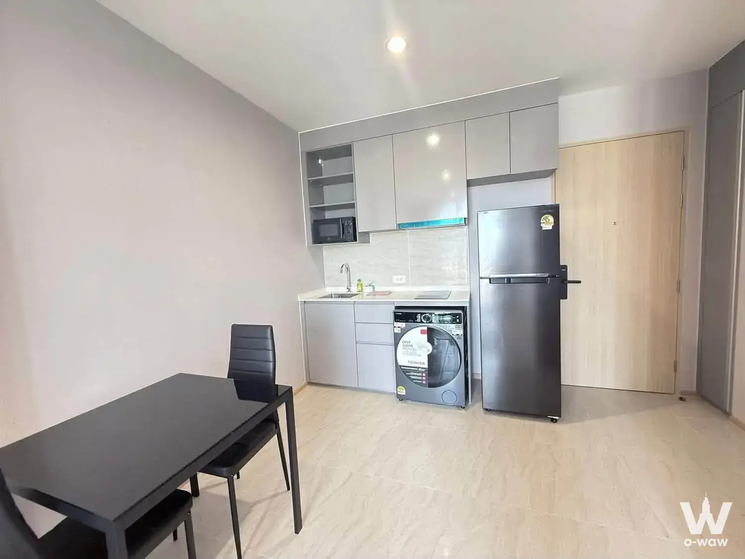 Condo with 1 bedroom for rent at Skyrise Avenue Sukhumvit 64 — photo 3 of 5