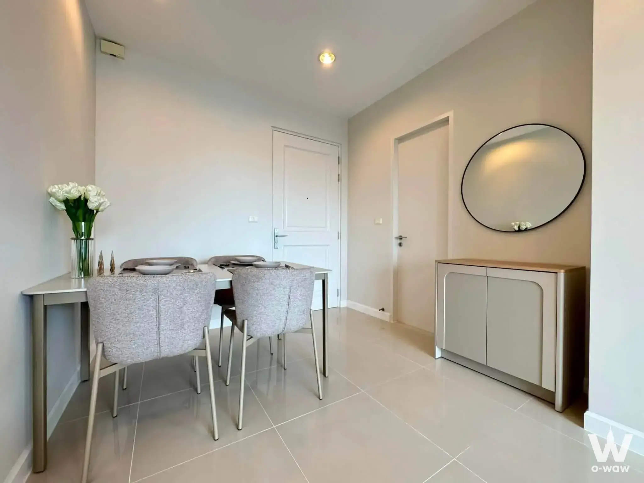 Condo with 2 bedrooms for sale at Q House Condo Sathon — photo 5 of 5