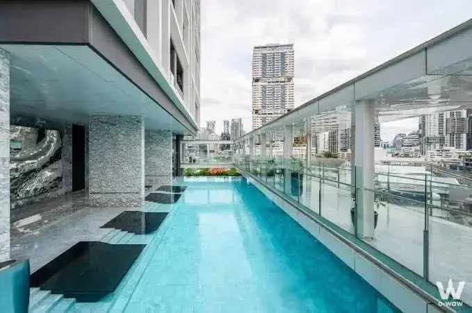 Condo with 2 bedrooms for rent at Thong Lo BTS, Bangkok, Thailand — photo 2 of 4