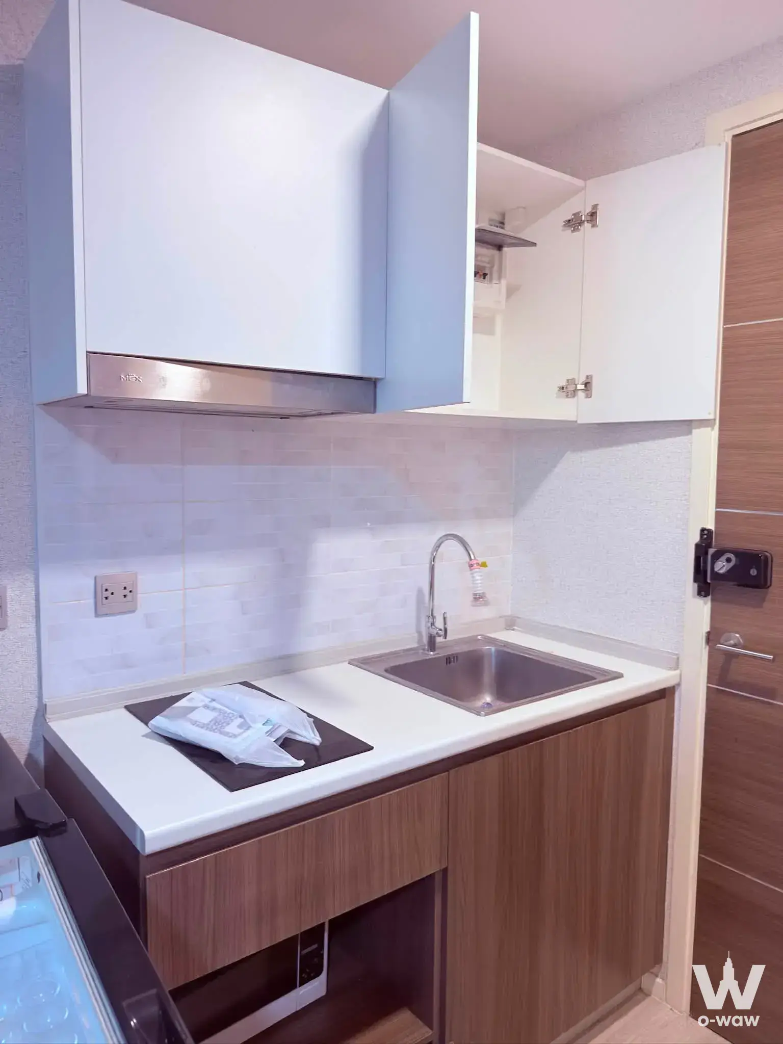 Condo with 1 bedroom for rent at Atmoz Ladprao 71 — photo 5 of 5