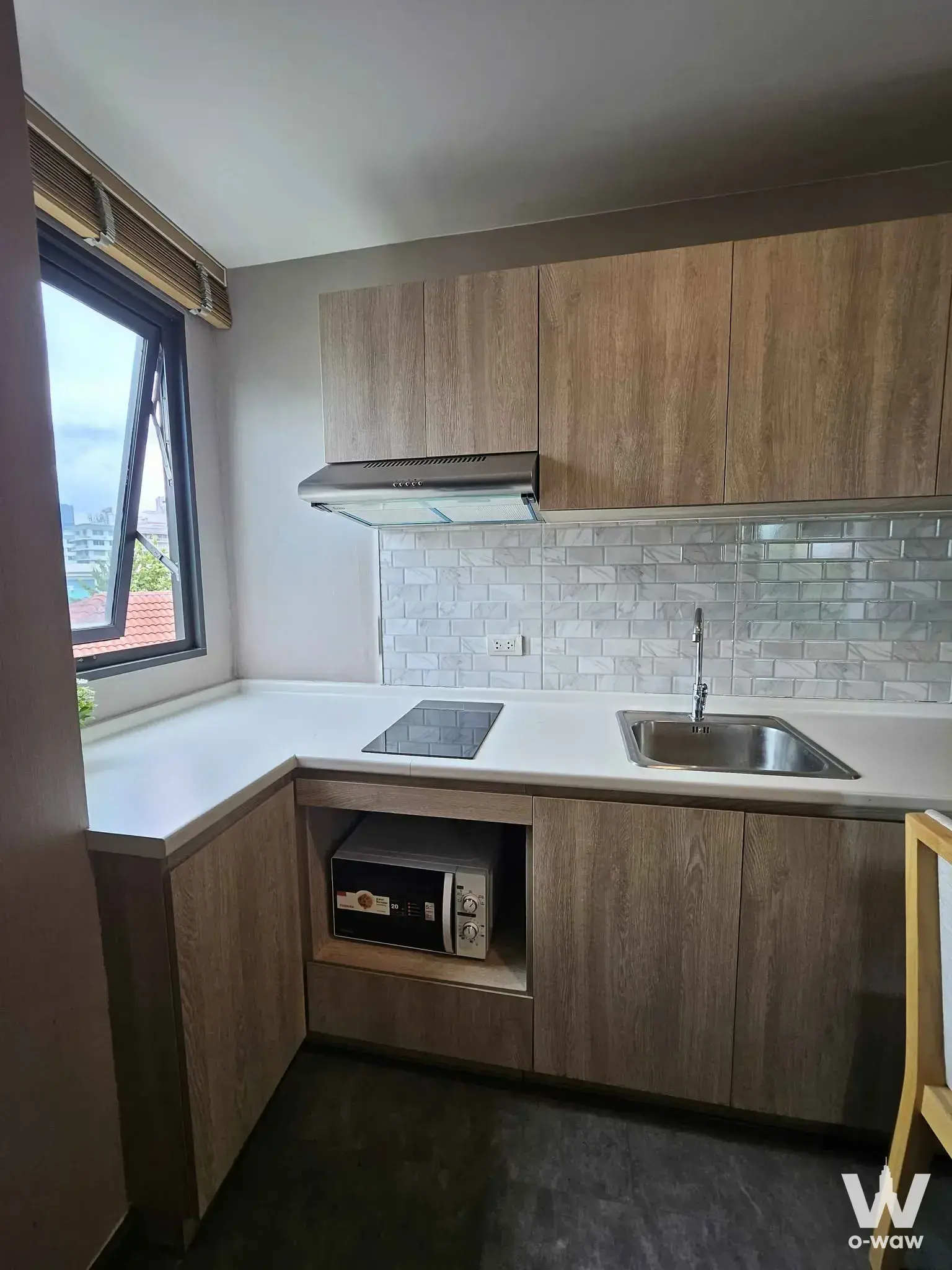 Commercial with 2 bedrooms for rent at The Excel Hideaway Sukhumvit 50 — photo 4 of 5