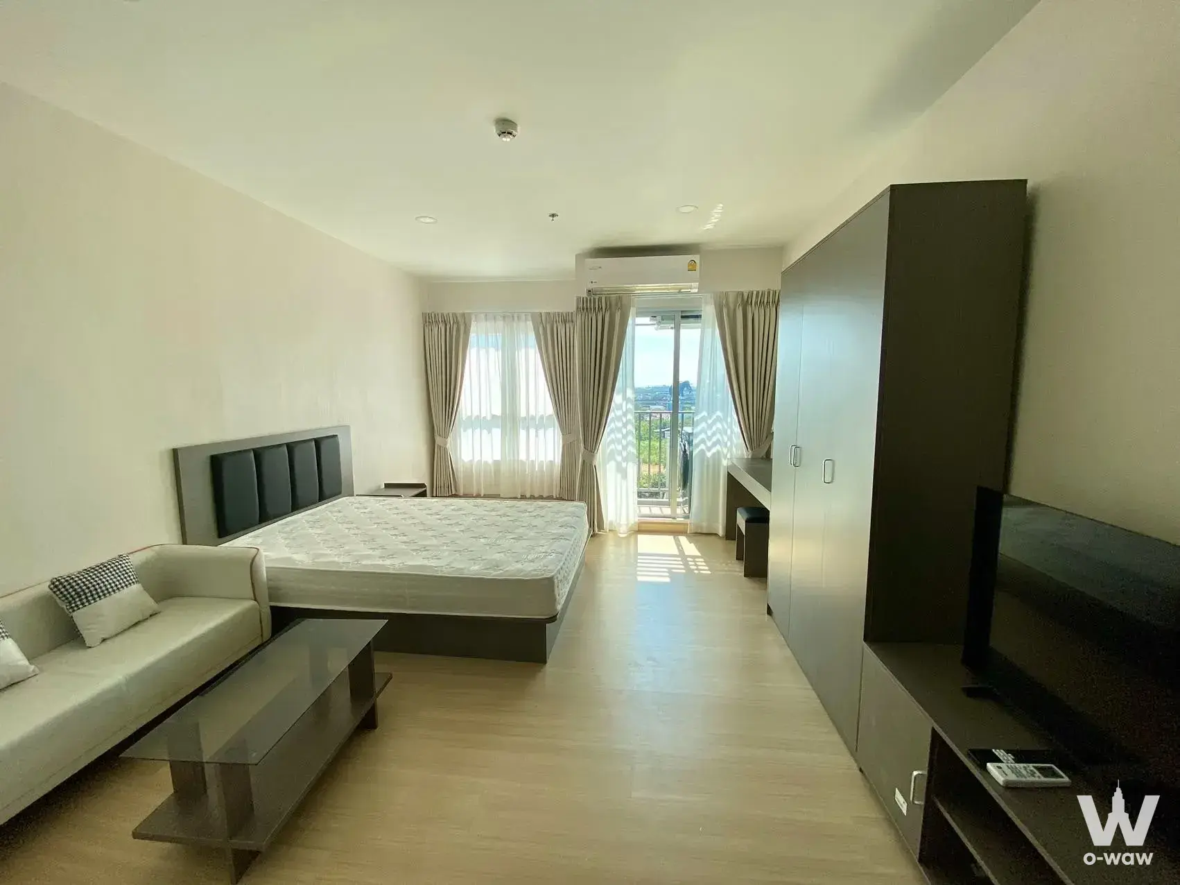 Condo with 1 bedroom for rent at Supalai Veranda Sukhumvit 117 — photo 2 of 5