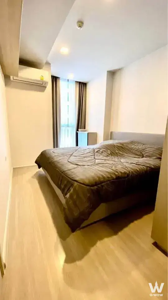 Condo with 1 bedroom for rent at Quintara Treehaus Sukhumvit 42 — photo 3 of 5