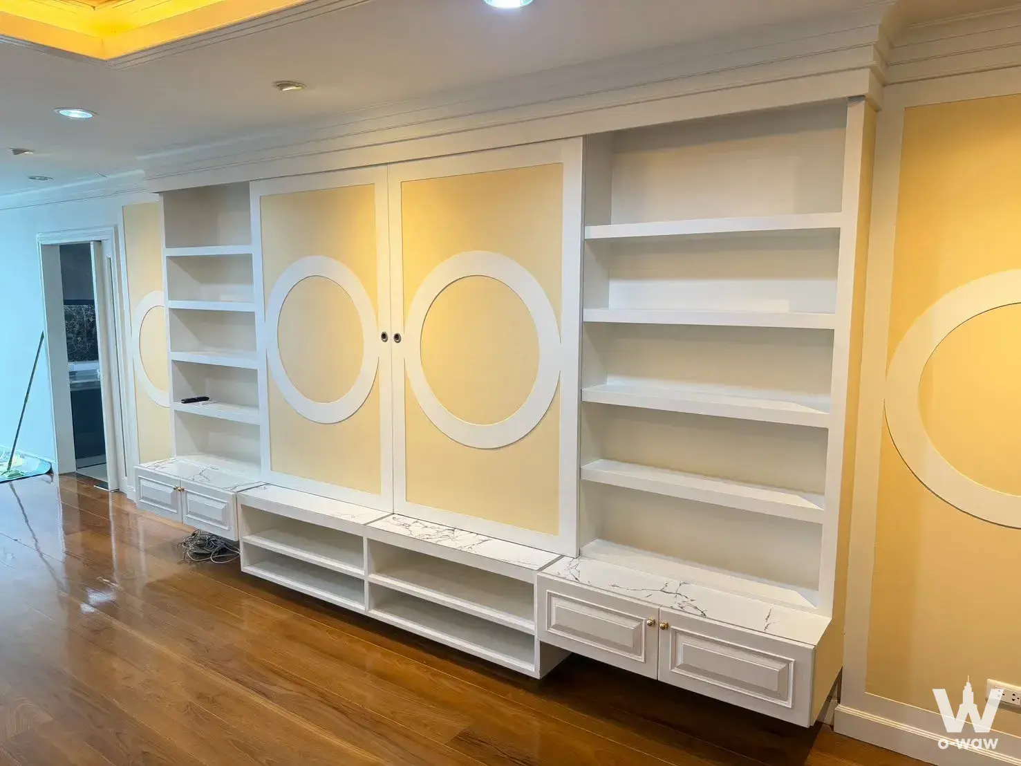 Condo with 3 bedrooms for rent at President Park — photo 4 of 5